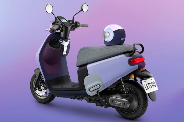 Viva Mix 女性車主多過男性！Gogoro  推全新車色