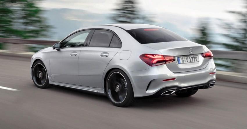 A-Class Sedan 預計今年在北美停售，屆時入門車款將剩下 CLA Sedan 獨撐大局。