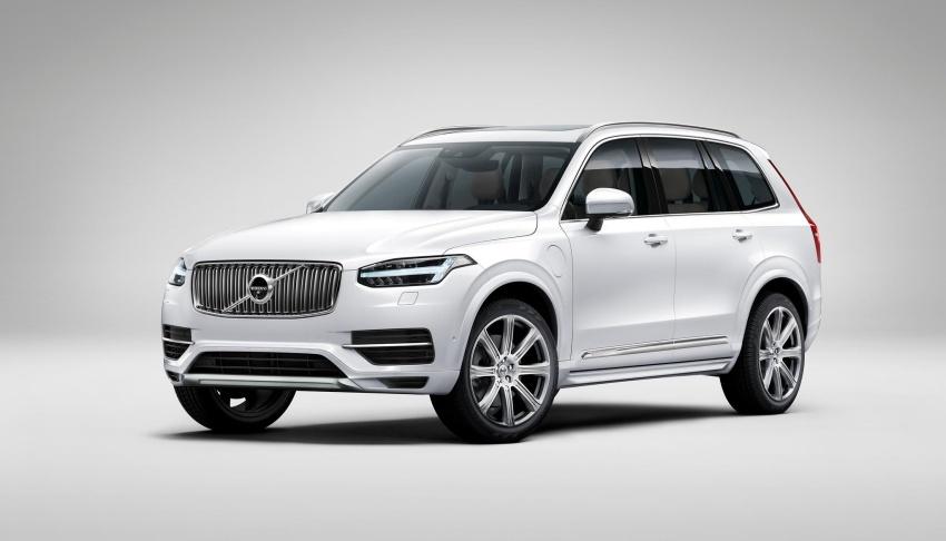 Volvo 首席執行長透露，儘管推出電動旗艦休旅，但現行 XC90 不會馬上停產，甚至還會進行更新。