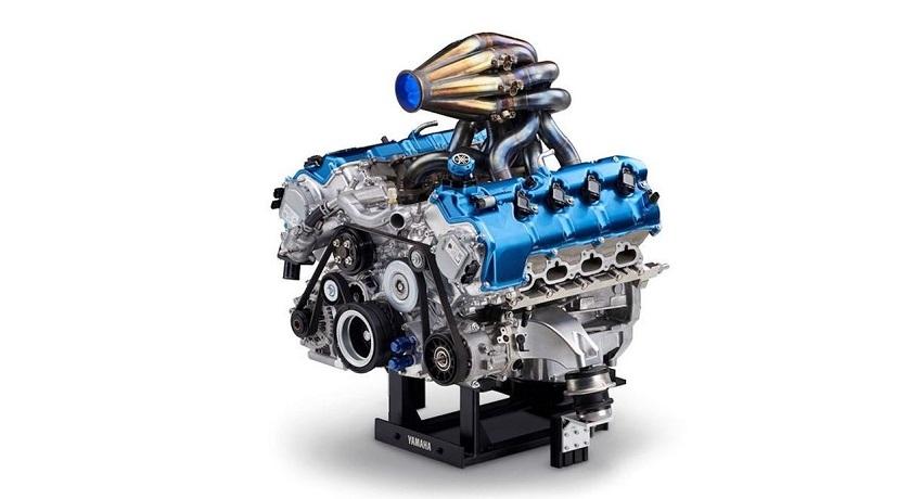 Toyota 聯合 Yamaha 開發新 V8 氫能源引擎。