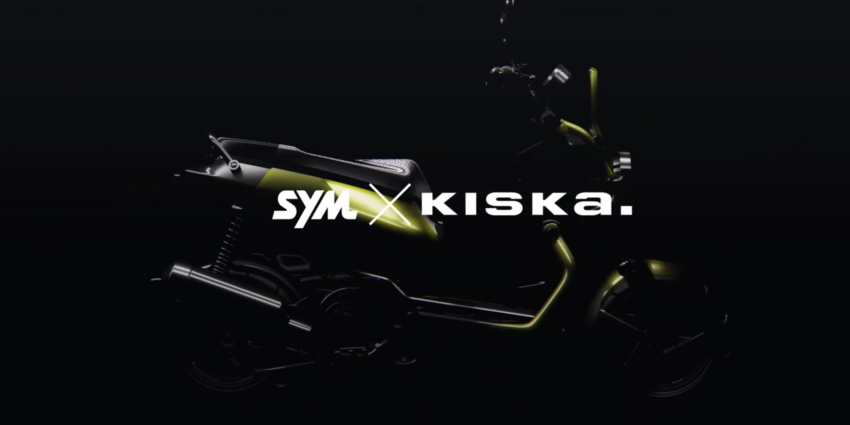 SYM 近日釋出 KRN BT 預告影片，其中介紹設計背景與細節，有望在近期登場。