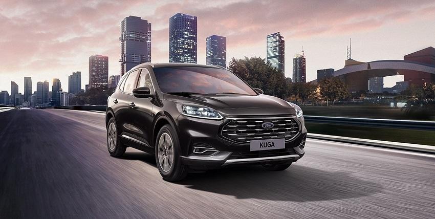 各大品牌從去年開始有不少調漲，Ford Kuga 逆勢出招，推出 80 萬元級距 Kuga。