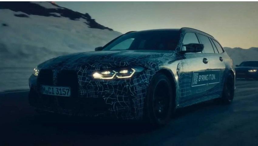 50 週年大驚喜！BMW M 家族首款性能旅行車即將登場