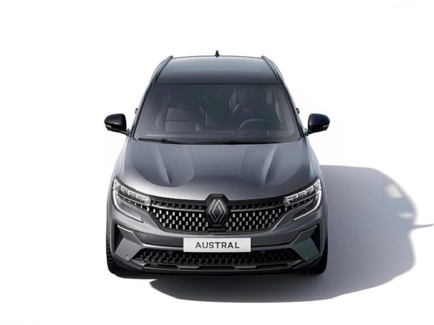 Renault 帶來最新休旅成員，即將在歐洲市場開賣。