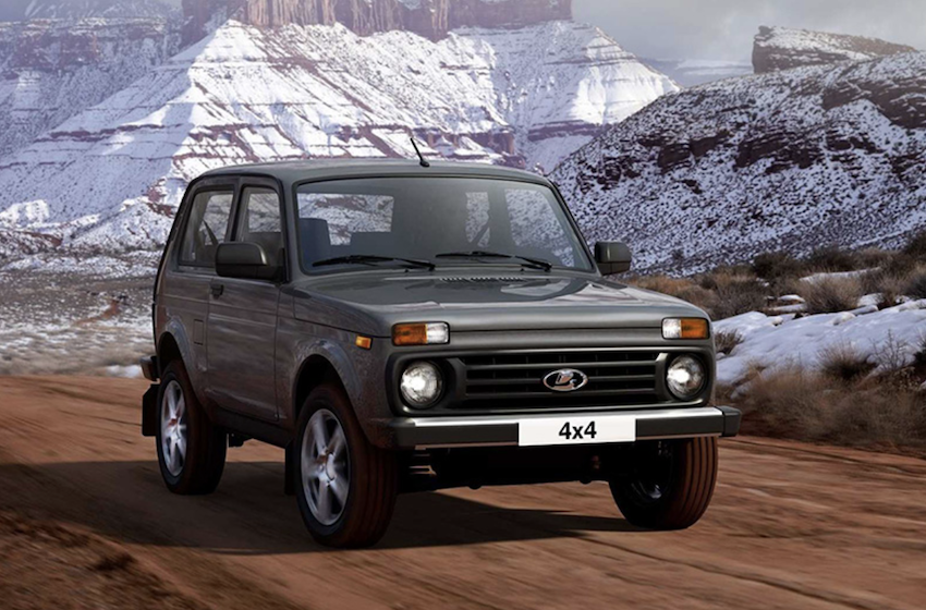 俄羅斯當地汽車品牌 Lada，因受烏俄戰爭，各國對俄羅斯經濟制裁，被迫停止生產汽車。