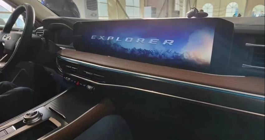 台灣曾出現的 Ford 7 人 SUV！小改款 Explorer 傳 5 月發表