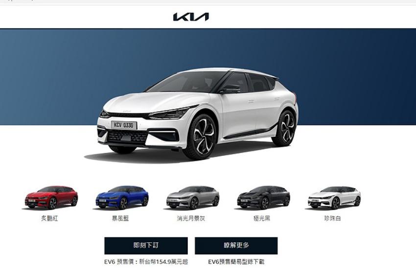 EV6 目前最受歡迎的車型為頂規 199.9 萬元的 GT-Line e-AWD 增程版車型。