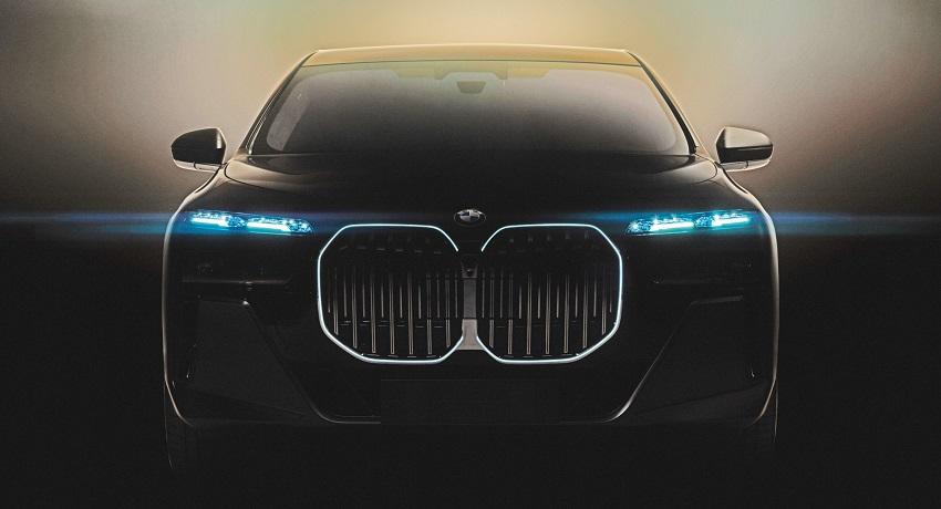 BMW i7、新一代 7 Series，囊括相當豐富的動力選擇，提供燃油、油電、純電等各種不同領域。