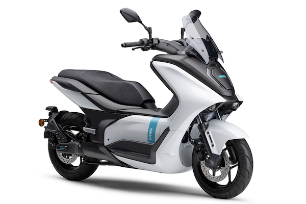 Yamaha E01 電動機車終於發表！台灣今年導入