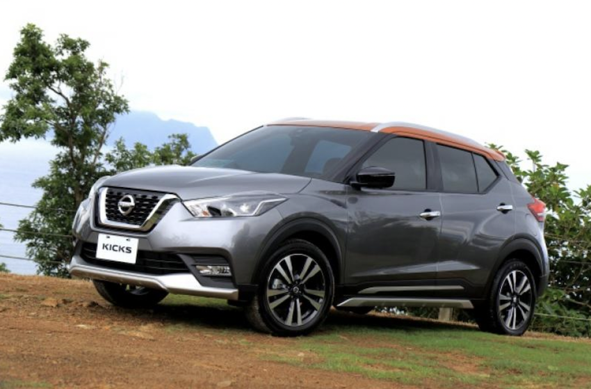 Nissan Kicks 下半年將會迎來「最大的小改款」，將會有新引擎配置。