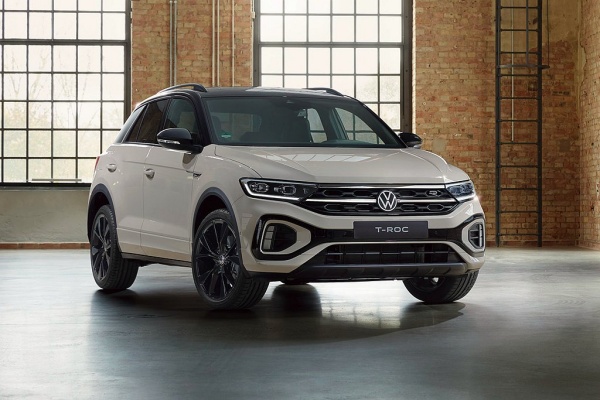 早鳥優惠價119.8萬起！福斯新款 T-Roc 預售價公布