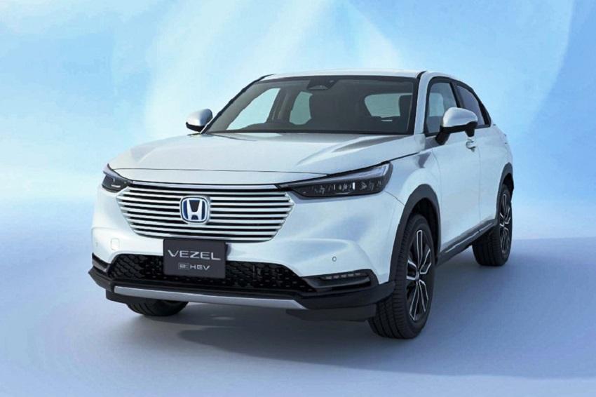 新一代 HR-V 首波提供 NA 引擎，油電動力尚未有消息。