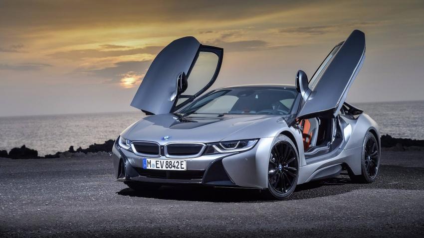 BMW i8