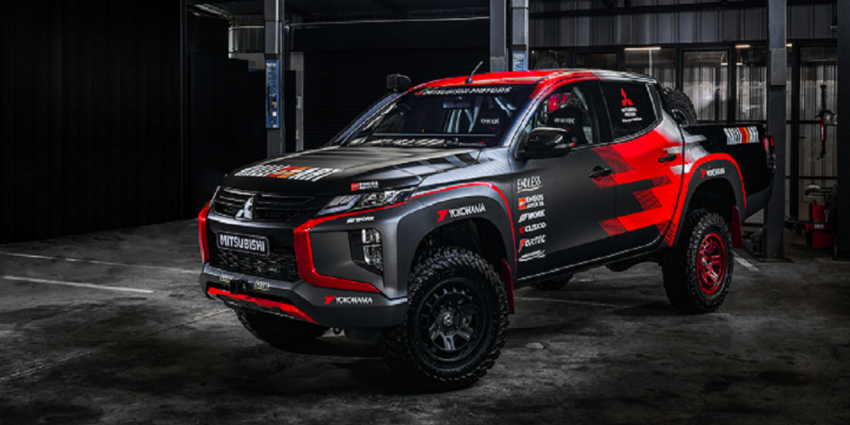 Mitsubishi 性能招牌 Ralliart 宣布回歸賽場，將參加 8 月越野拉力賽。