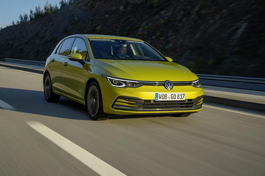 下一代的 Golf ，可能轉型為跨界車。