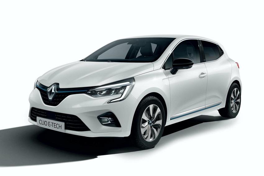 新車預計動力、外型、技術與雷諾 Clio 相近。〈此為雷諾 Clio。〉