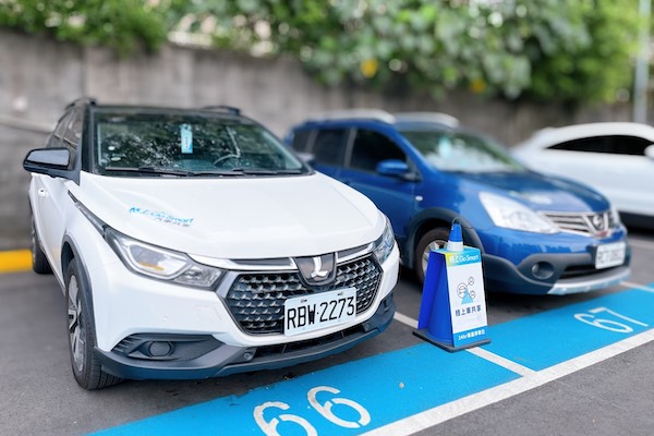 共享汽車乾淨程度難以掌握？格上推「車況登錄」避開地雷車