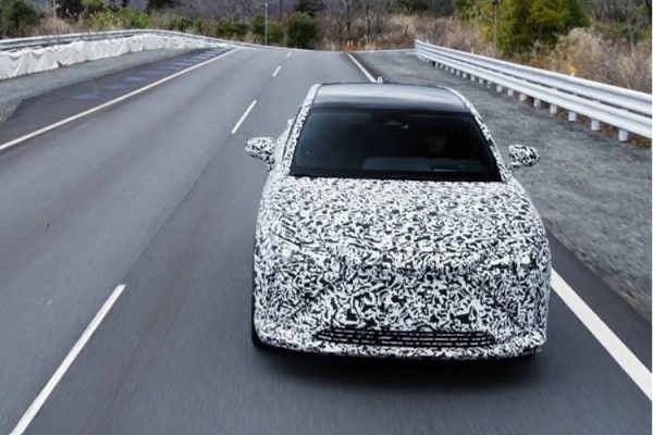 （影片）Lexus 全新 SUV 預告釋出！4 月 20 日正式發表