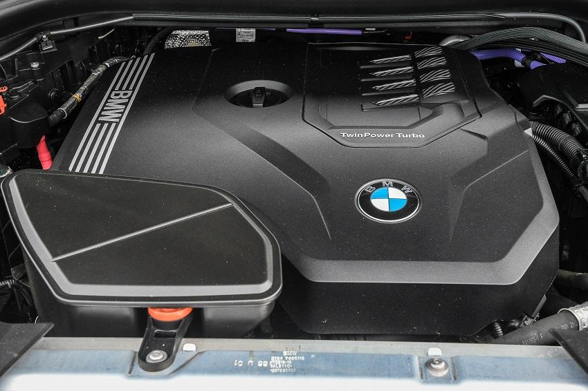 X3、X4 動力選擇豐富，小改款連車系最強的 X3 M、X4 M 一併登台，戰力相當堅強。