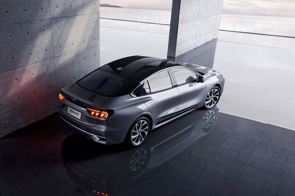 全球只剩中國還在賣！Ford 新款 Mondeo 採單一動力販售