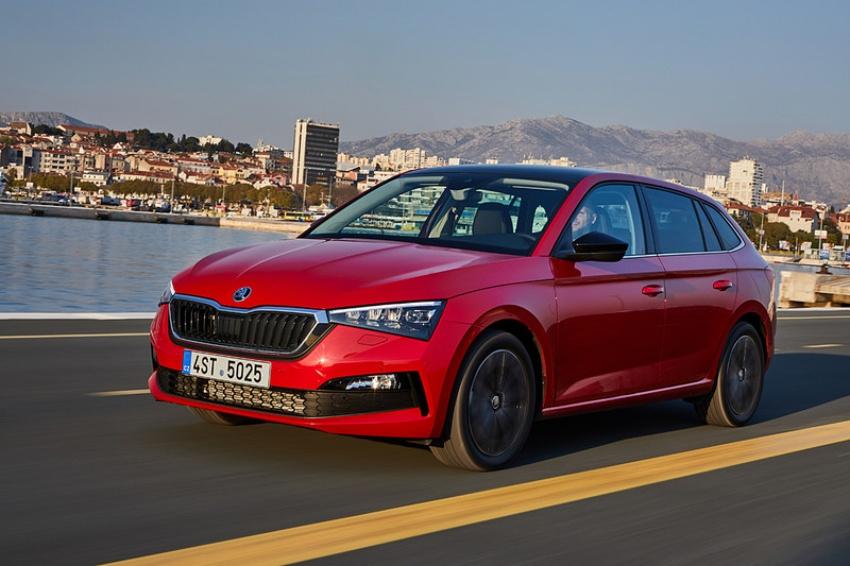 台灣 Skoda 旗下 Scala 以及 Kamiq 車系新到港的新年式車輛，一舉新增 3 項標準配備。