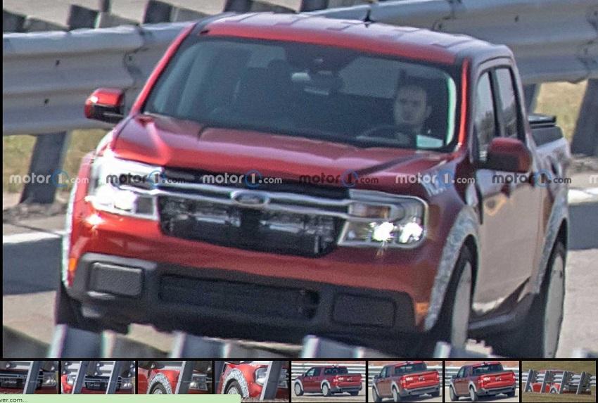 ST 是福特性能家族象徵，Focus、Fiesta、Puma 等熱門車款都是家族成員，當然相信全新車 Maverick 將在原廠計畫當中。〈擷取自外媒《Motor 1》。〉