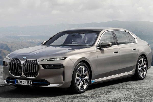 BMW 新一代 7 系列、i7 正式發表！台灣導入時間規劃中