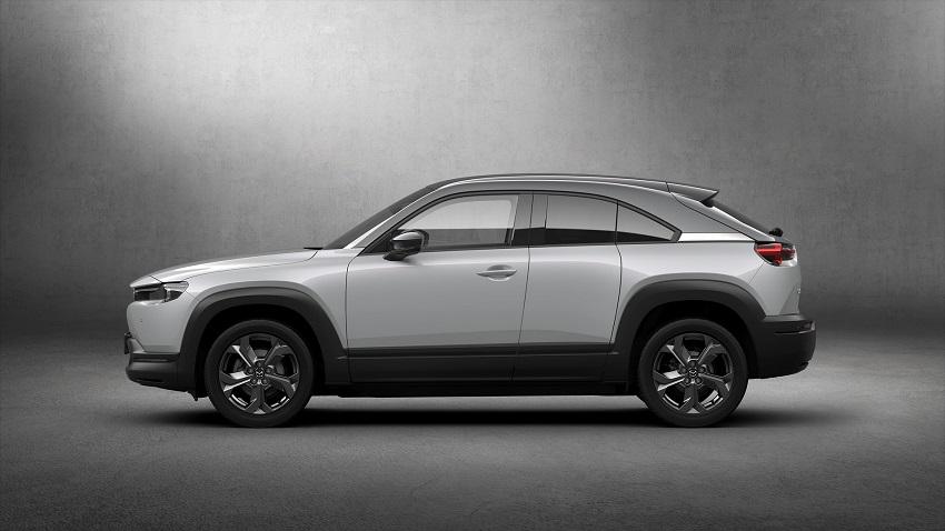 Mazda 確認今年要推出 MX-30 PHEV 新動力。