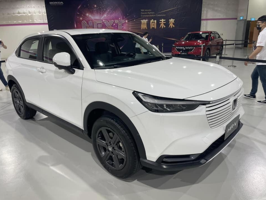 Honda HR-V