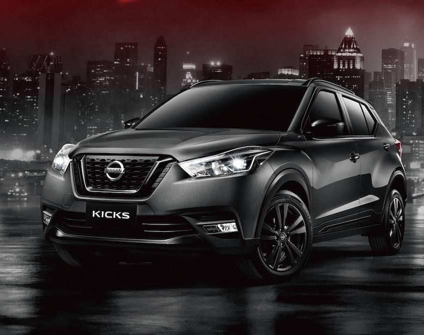 Nissan Kicks