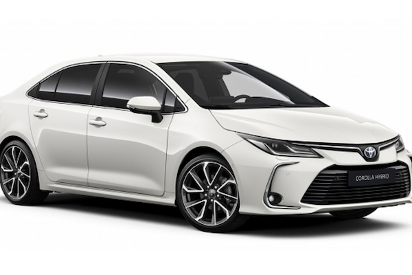 10 月迎來小改款！傳 Toyota Corolla 將採 1.5 升三缸渦輪動力 - 自由電子報汽車頻道