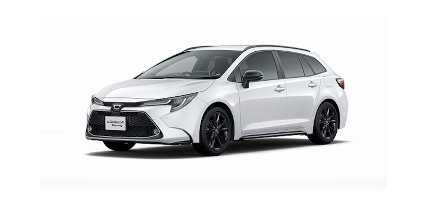 Toyota Corolla touring
