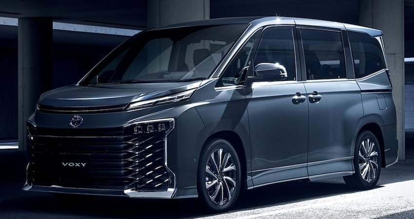 Toyota Noah 目前所使用的第五代油電系統，也會成為 Corolla 接下來的動力。