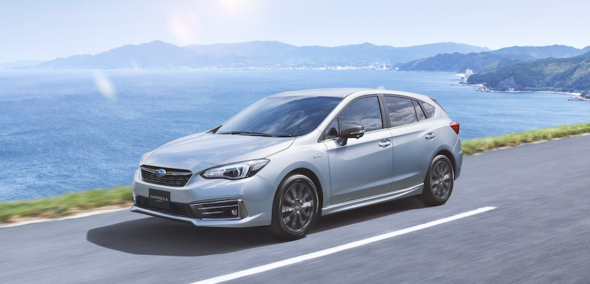 1.5T 引擎有可能搭載在下一代Impreza 車上。