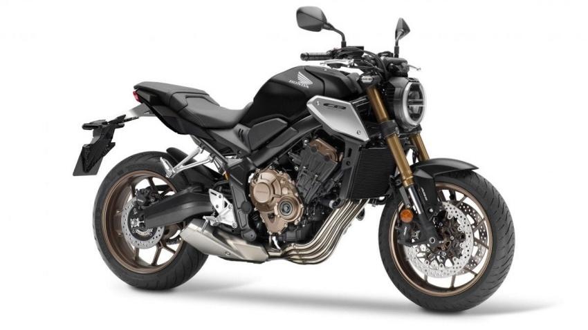 Honda 經典街車 CB650R 成為中國山寨車的新受害者。