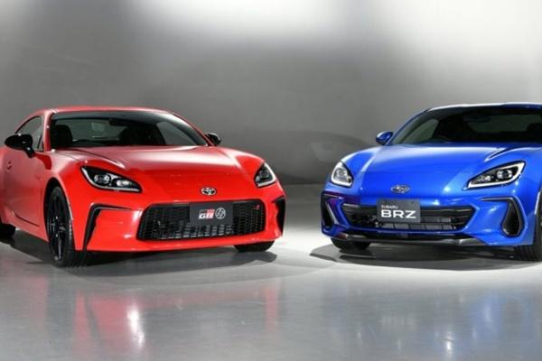 撞出好成績!第二代 Toyota86/Subaru BRZ 獲得 IIHS 高評價 撞出好成績!第二代 Toyota86/Subaru BRZ 獲得 IIHS 高評價