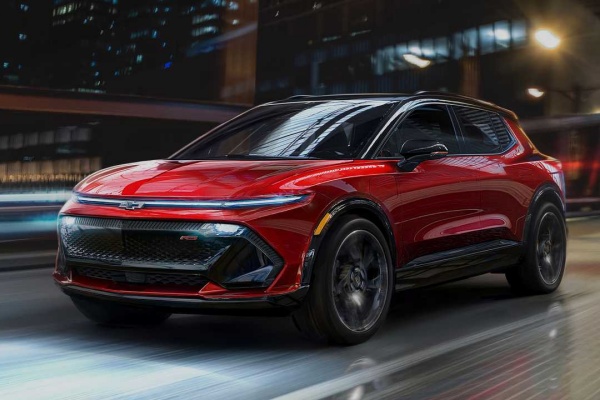 擊敗 Tesla 的關鍵！美系大廠將推 90 萬以內電動休旅