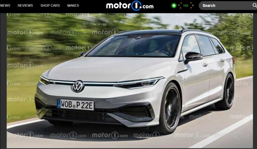 Volkswagen Passat 大改款將於今年發表，外媒繪製出外觀預想圖。 