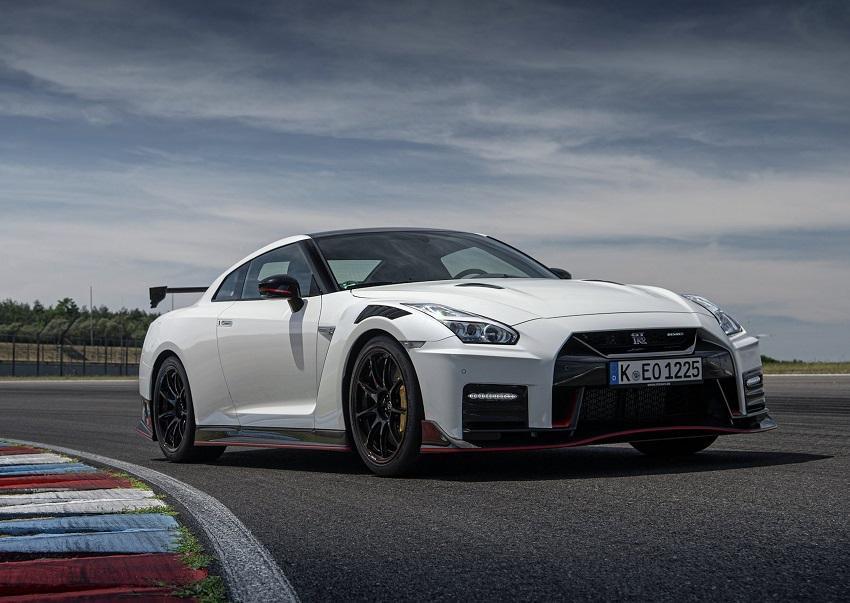 Nissan GT-R 有望在下一代轉型純電超跑，並搭載固態電池技術。