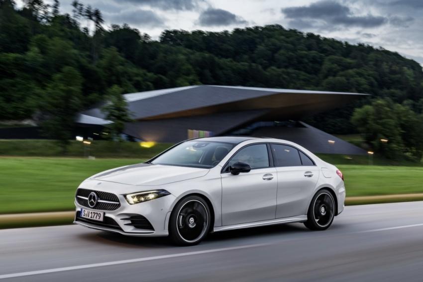 由於 SUV 擠壓生存空間，賓士 A-Class Sedan 僅在北美銷售 3 年便面臨停售命運。