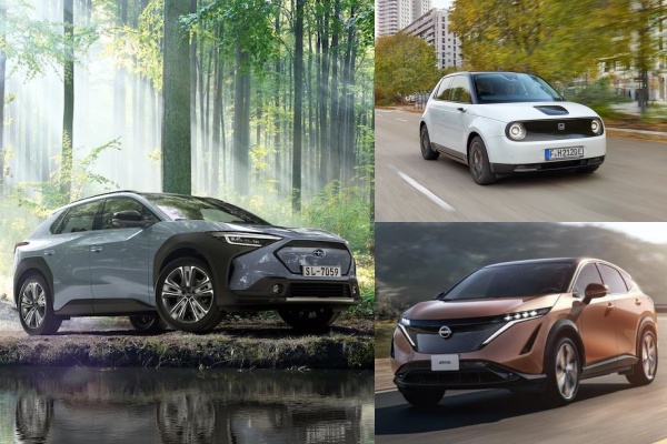 各車廠電動車轉型比例！氣候智庫點名：日系 3 大廠表現最差