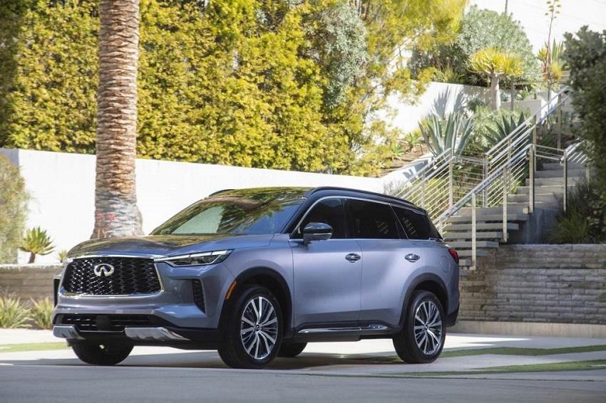Infiniti QX60 是品牌相當重要的 7 人座休旅產品，等了快 10 年終於推出第二代。