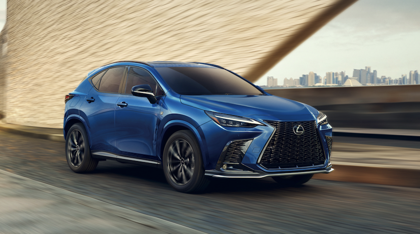 台灣所販售的多款 Toyota 與 Lexus 新車，交車可能受日本停工影響。