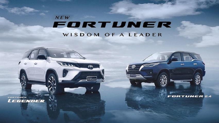 與粗獷的 Hilux 氣息截然不同，現行 Fortuner 外型反而有 RAV4 有不少相似，海外傳出正在籌備大改款。〈此為現行款。〉