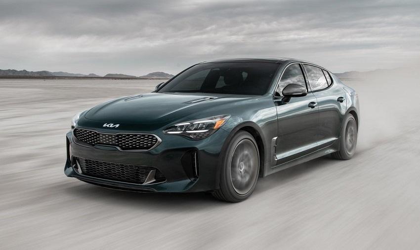 受到休旅、純電車熱潮衝擊，Kia K5、Stinger 恐都在近期內停產。