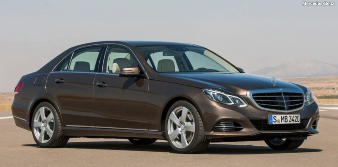 Mercedes-Benz E350
