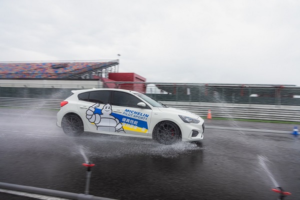 讓性能、舒適保有最後一哩路！Michelin Primacy PS5/Primacy SUV+ 試胎報告