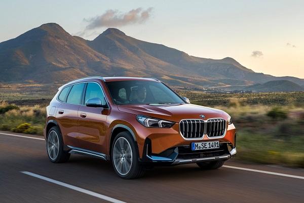 睽違 7 年的大改款！第三代 BMW X1 正式發表 - 自由電子報汽車頻道