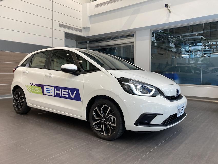 Fit 填補上 HR-V 大改款推出前的空缺，暫時坐上 Honda 二哥位置。