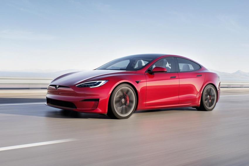 Tesla 的可靠性表現遭《OCU》點名，可靠性指數僅 60 分。